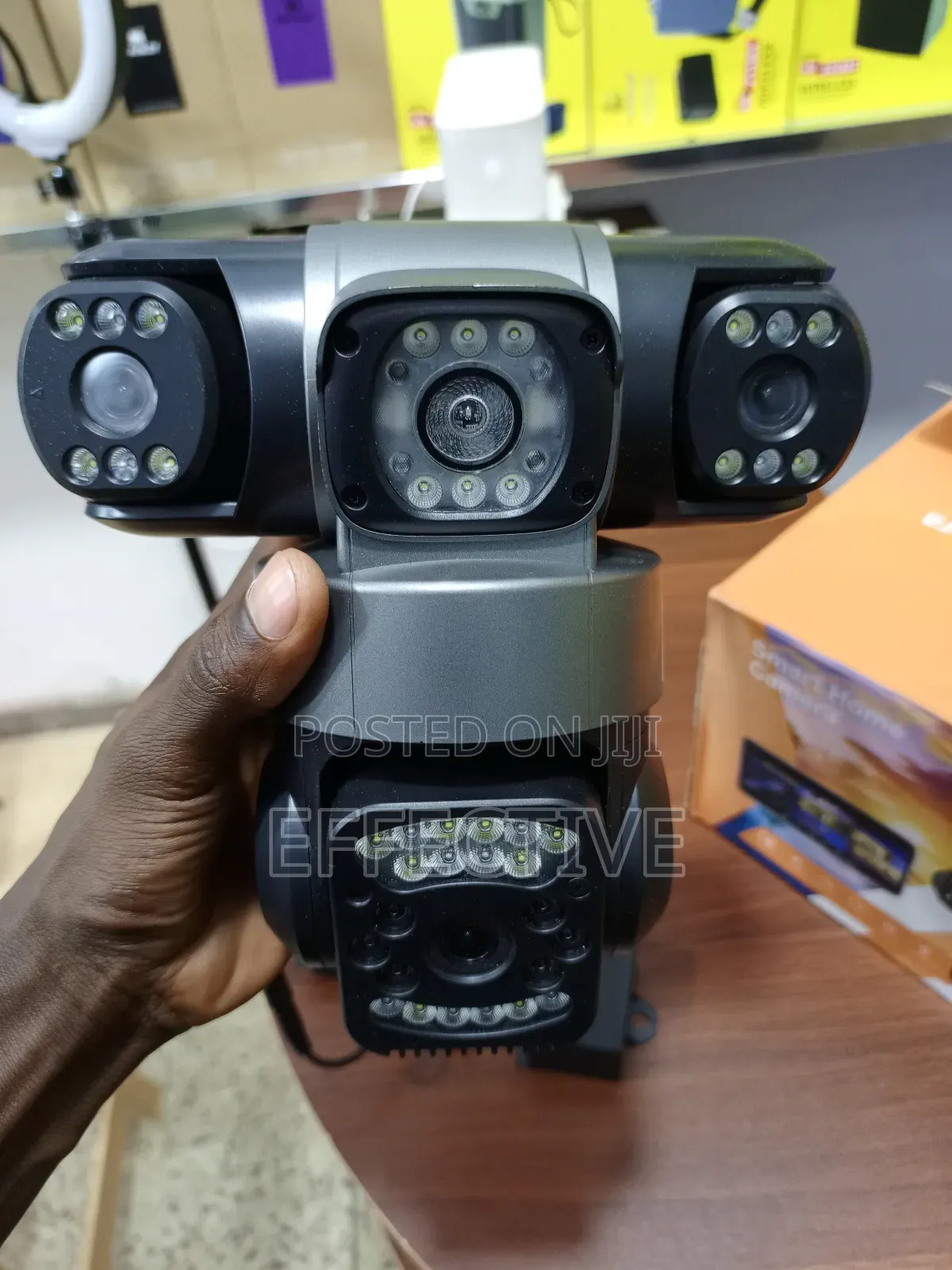  Ultrahd Smart Home Camera.