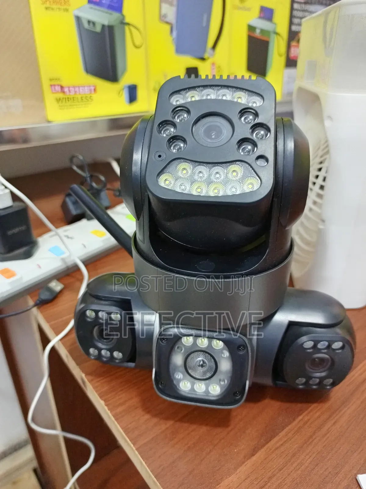  Ultrahd Smart Home Camera.