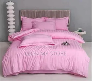 Luxury Solid Duvets 4pcs