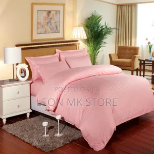 Luxury Solid Duvets 4pcs