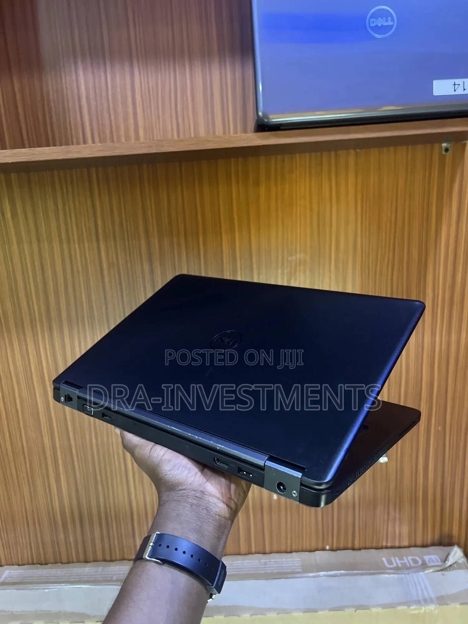 Laptop Dell Latitude 14 E5450 8GB Intel Core I5 HDD+SSD 500GB