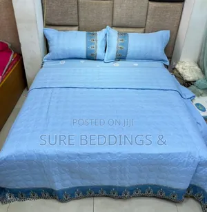 Talk Bedspread