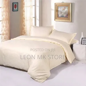 Cream Plain Duvets