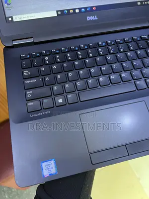 Laptop Dell Latitude 12 E7270 8GB Intel Core I5 SSD 256GB