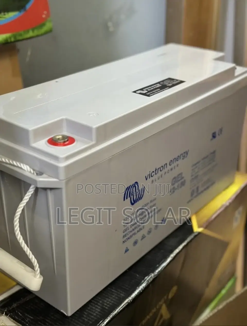 Victron Battery 100ah/12v