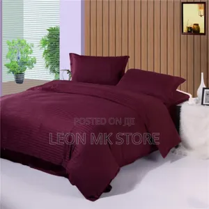 Super Soft Duvets Plain 4pcs