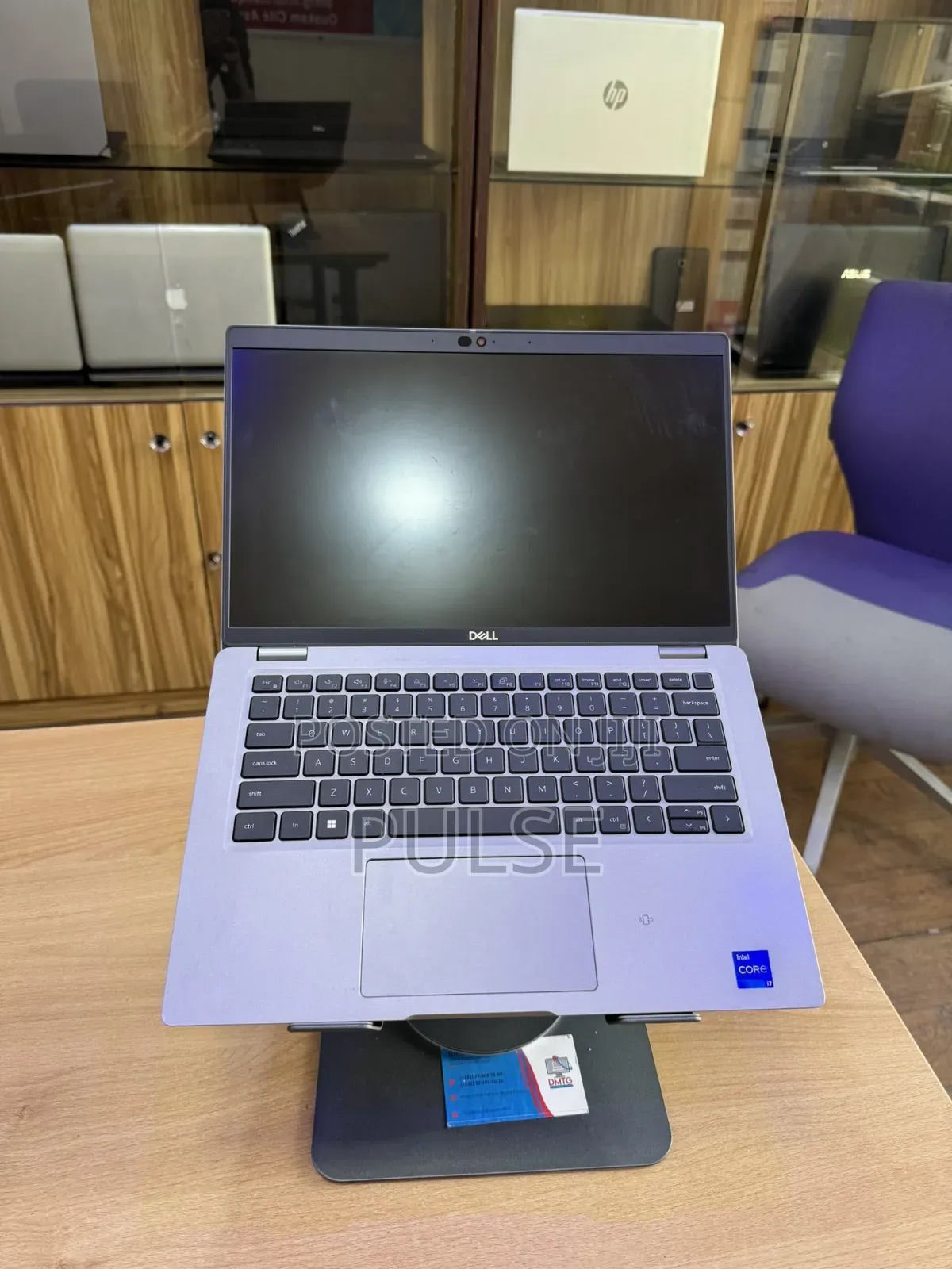 Laptop Dell Latitude 5420 8GB Intel Core I7 SSD 512GB