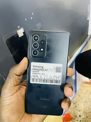 Samsung Galaxy A52 5G 128 GB Black