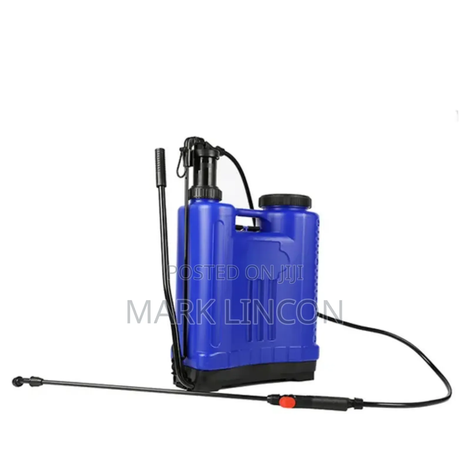 Knapsack Pump Sprayer Blue