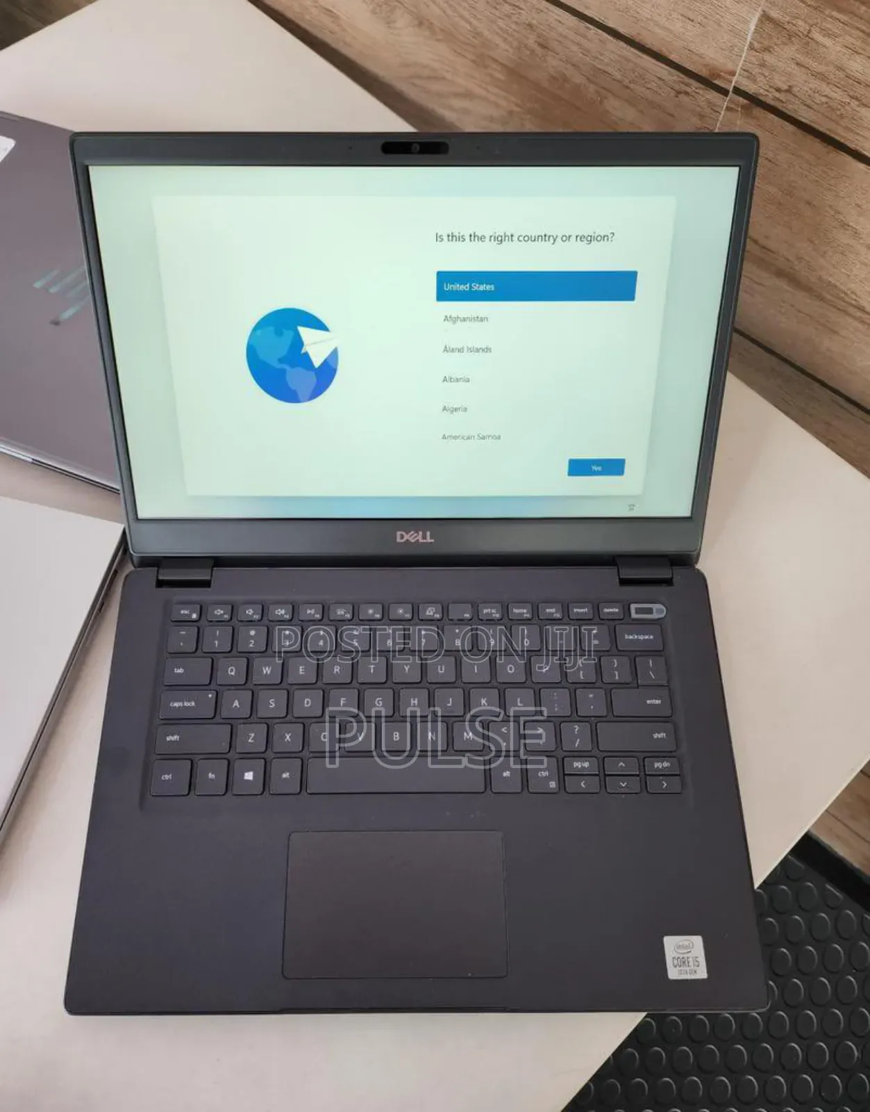 Laptop Dell Latitude 3410 8GB Intel Core I5 SSD 256GB
