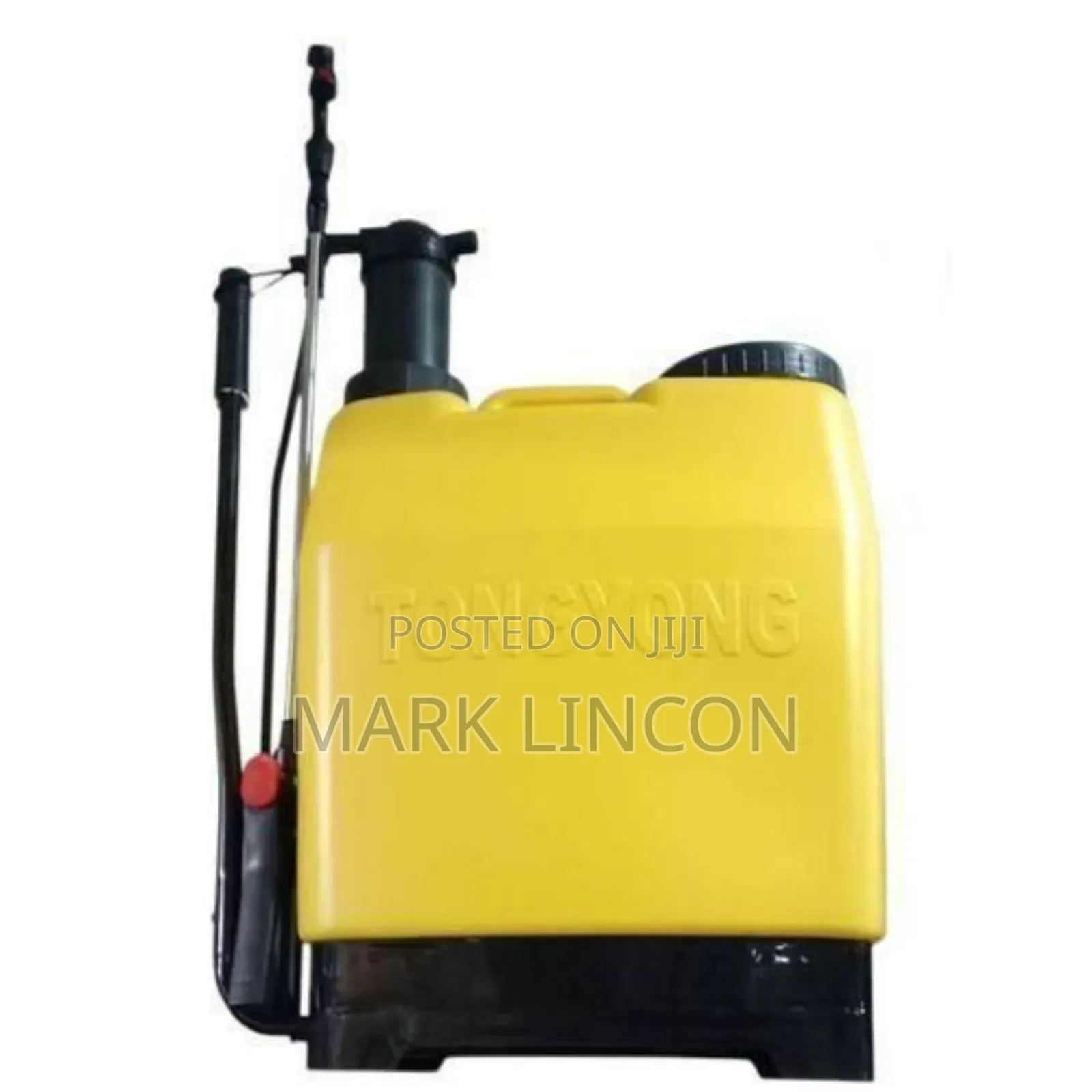 Pump Sprayer