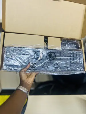Hp Key Board and Mouse Combo Original