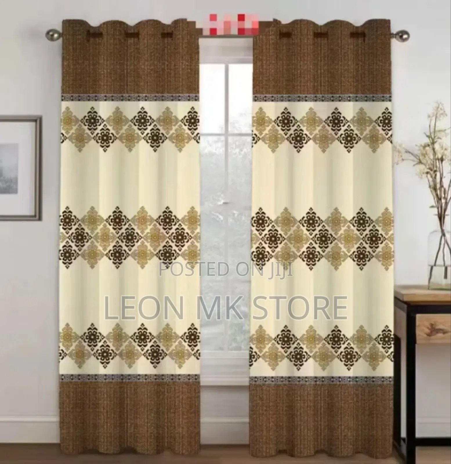 Afghani Curtains