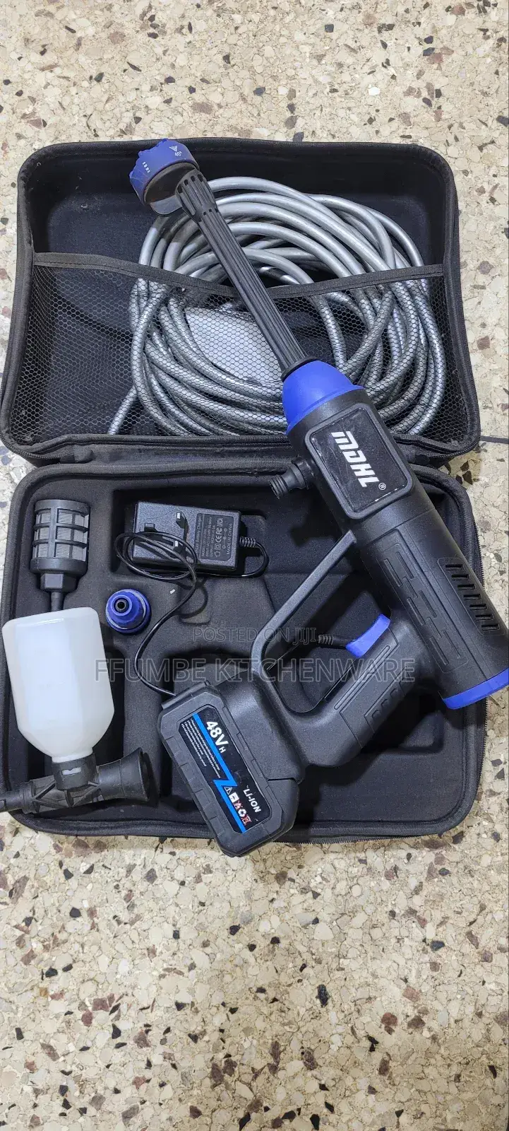 Pressure Washer or Car Washer