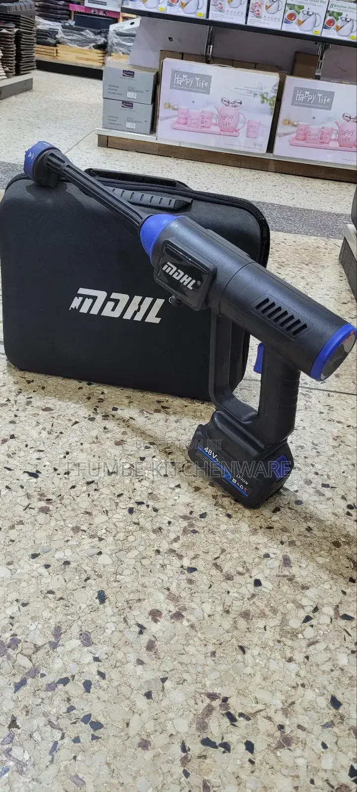 Pressure Washer or Car Washer