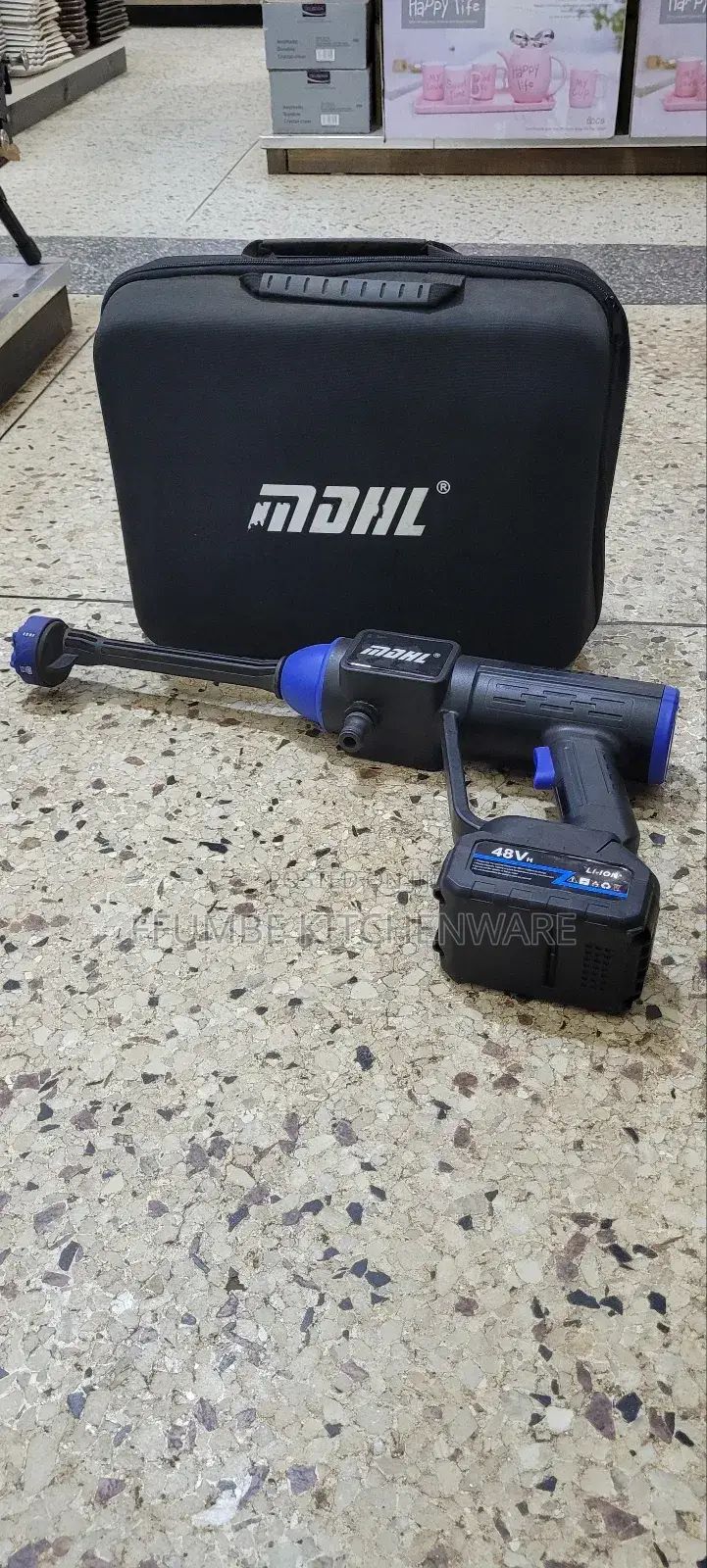 Pressure Washer or Car Washer