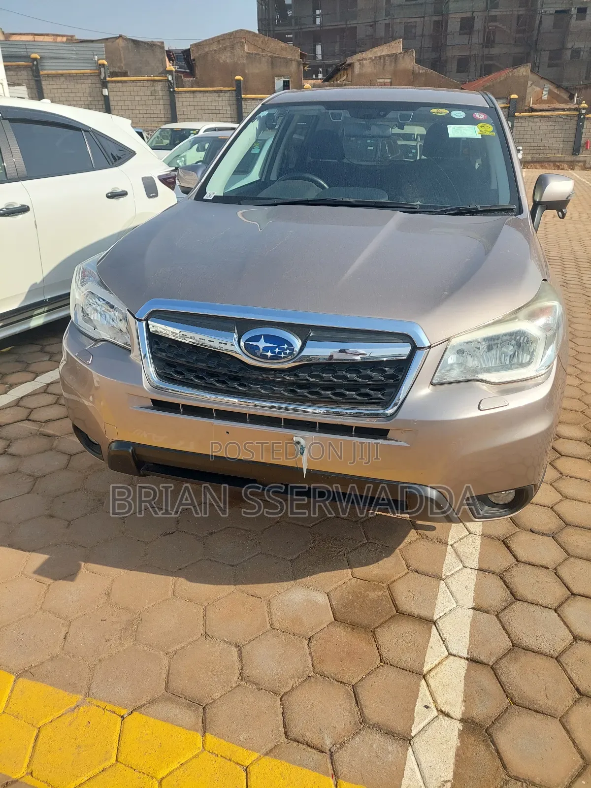 Subaru Forester 2014