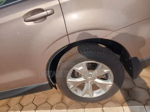 Subaru Forester 2014
