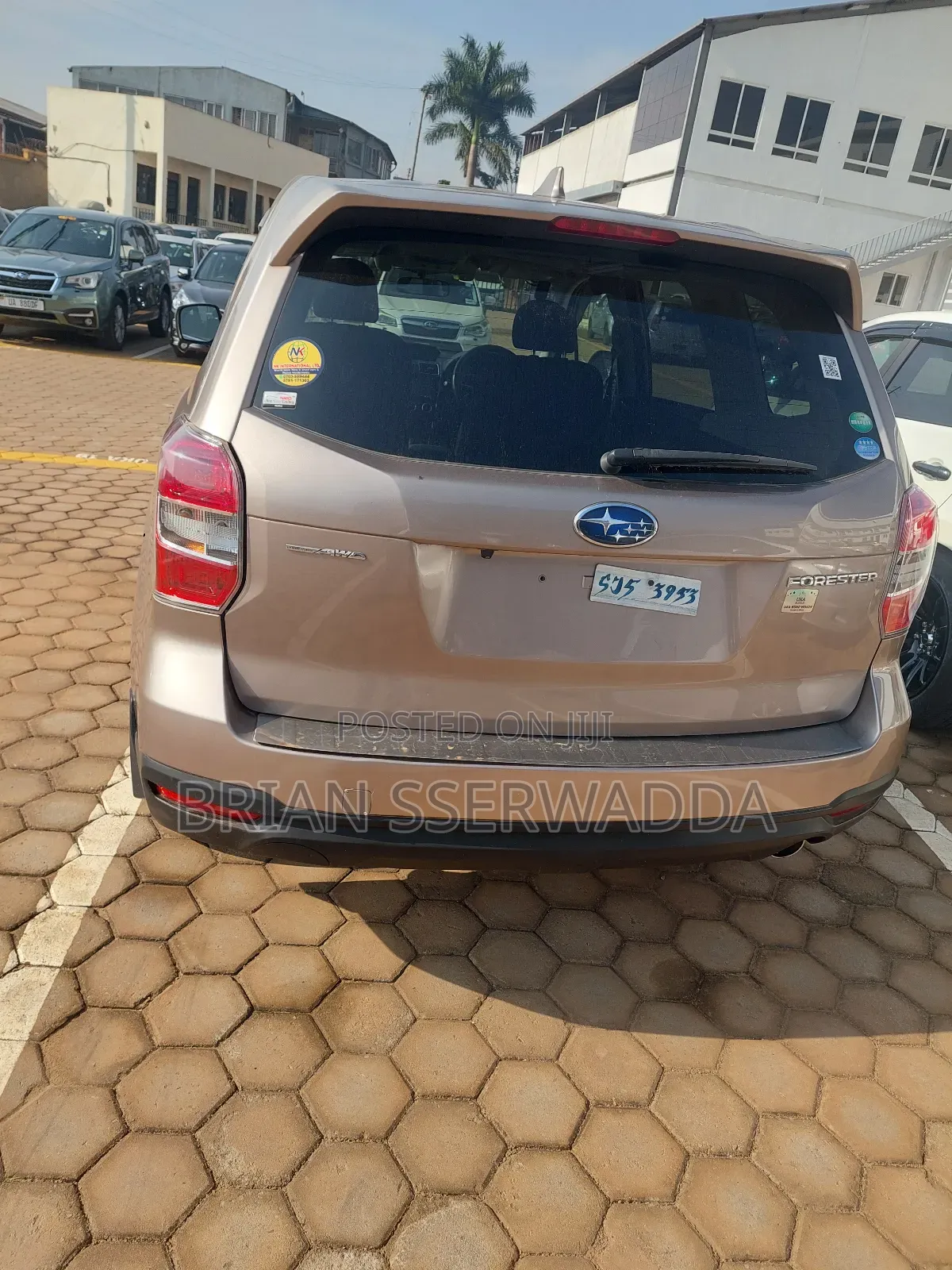Subaru Forester 2014