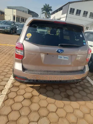 Subaru Forester 2014