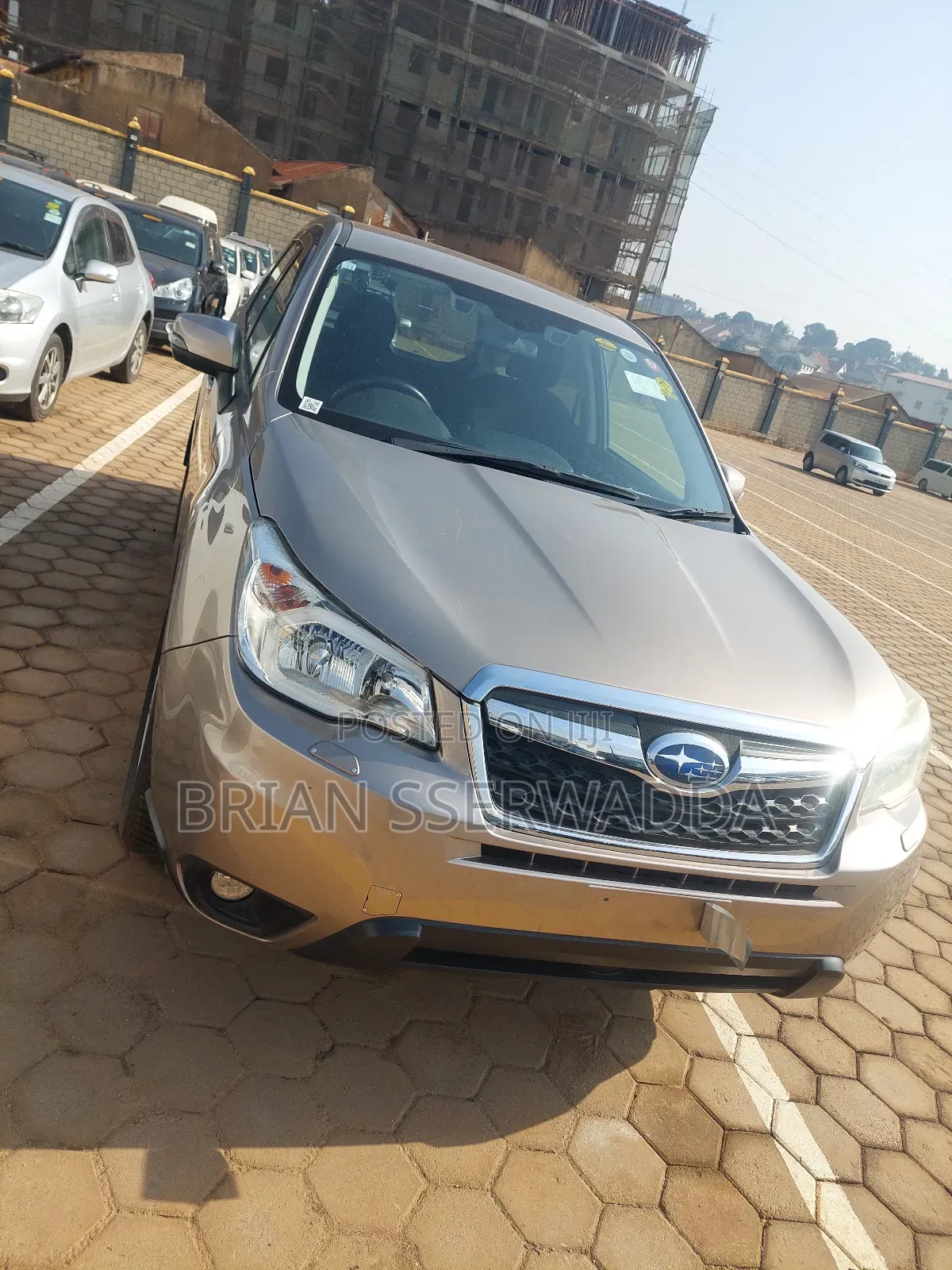 Subaru Forester 2014