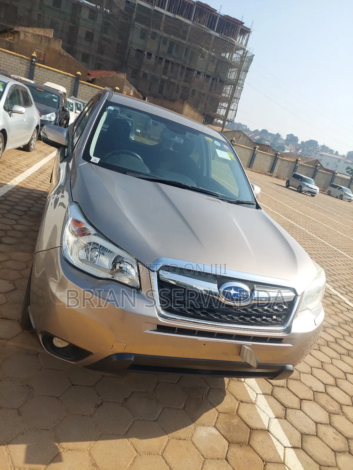 Subaru Forester 2014