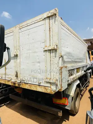 Hino Dumper New Arrival