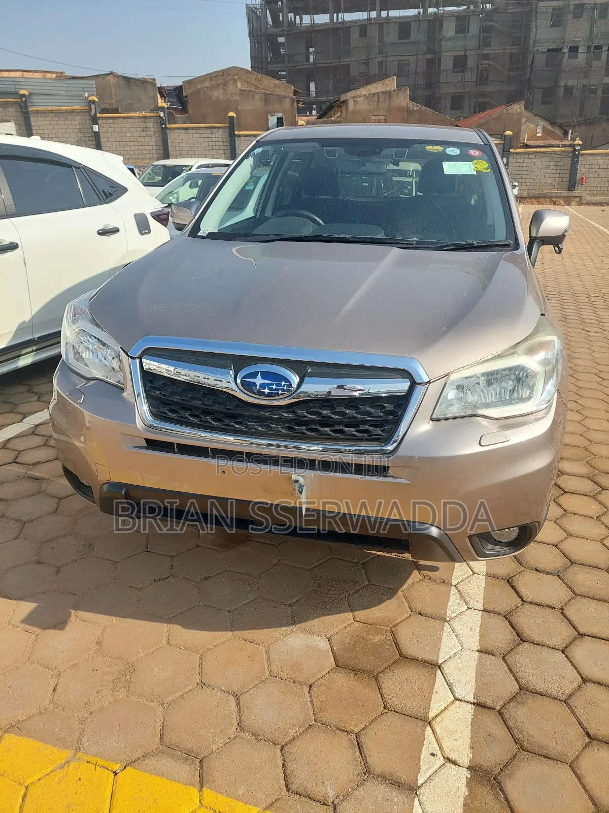 Subaru Forester 2014
