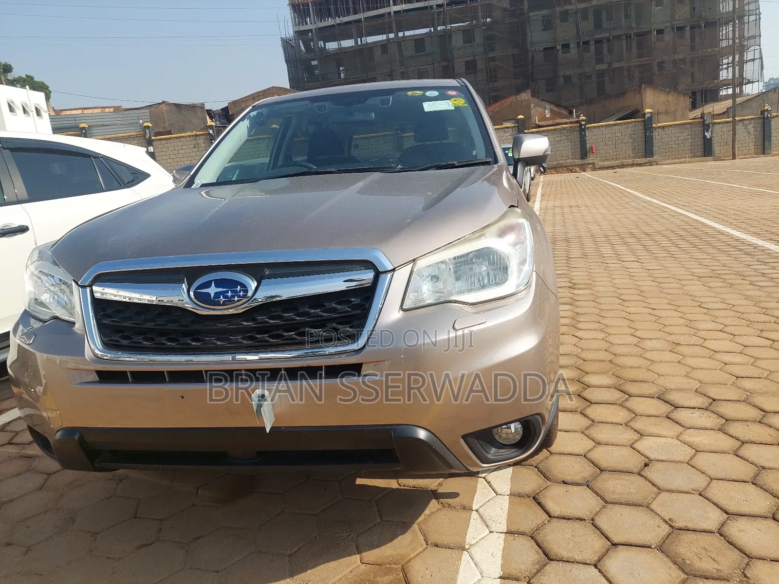 Subaru Forester 2014