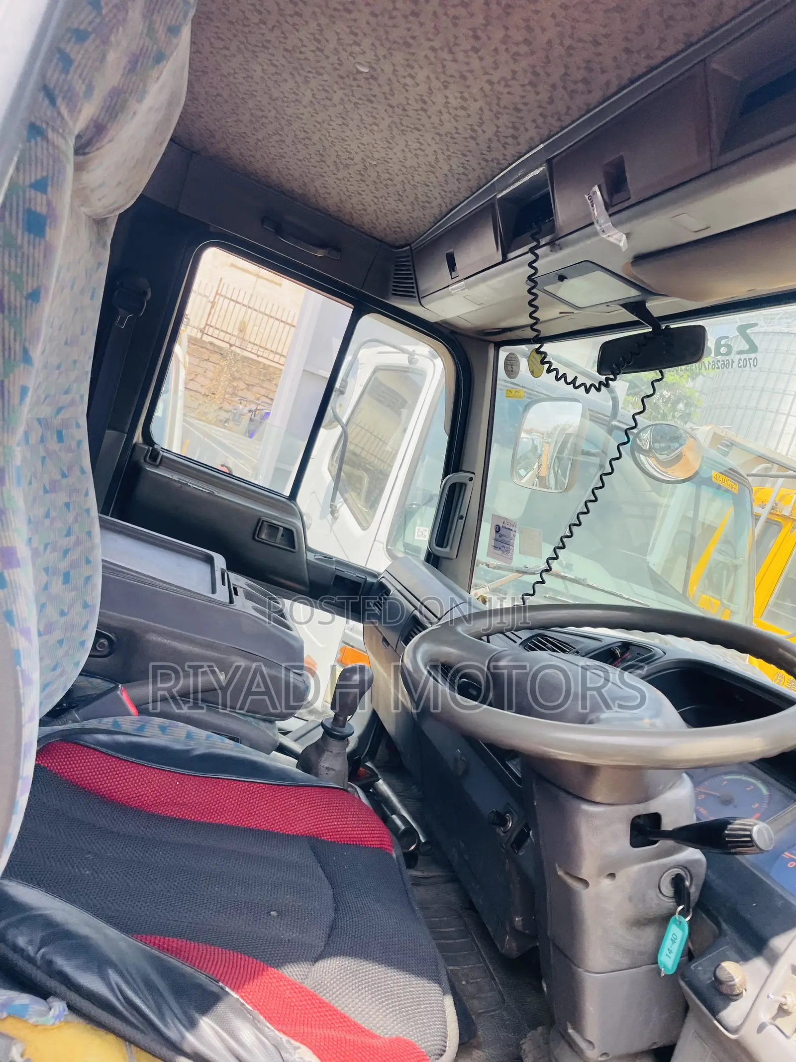 Hino Dumper New Arrival