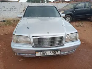 Mercedes-Benz C200 1997 Silver