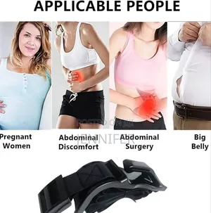 Pregnancy Seat Belt Adjuster (Or Positioned)
