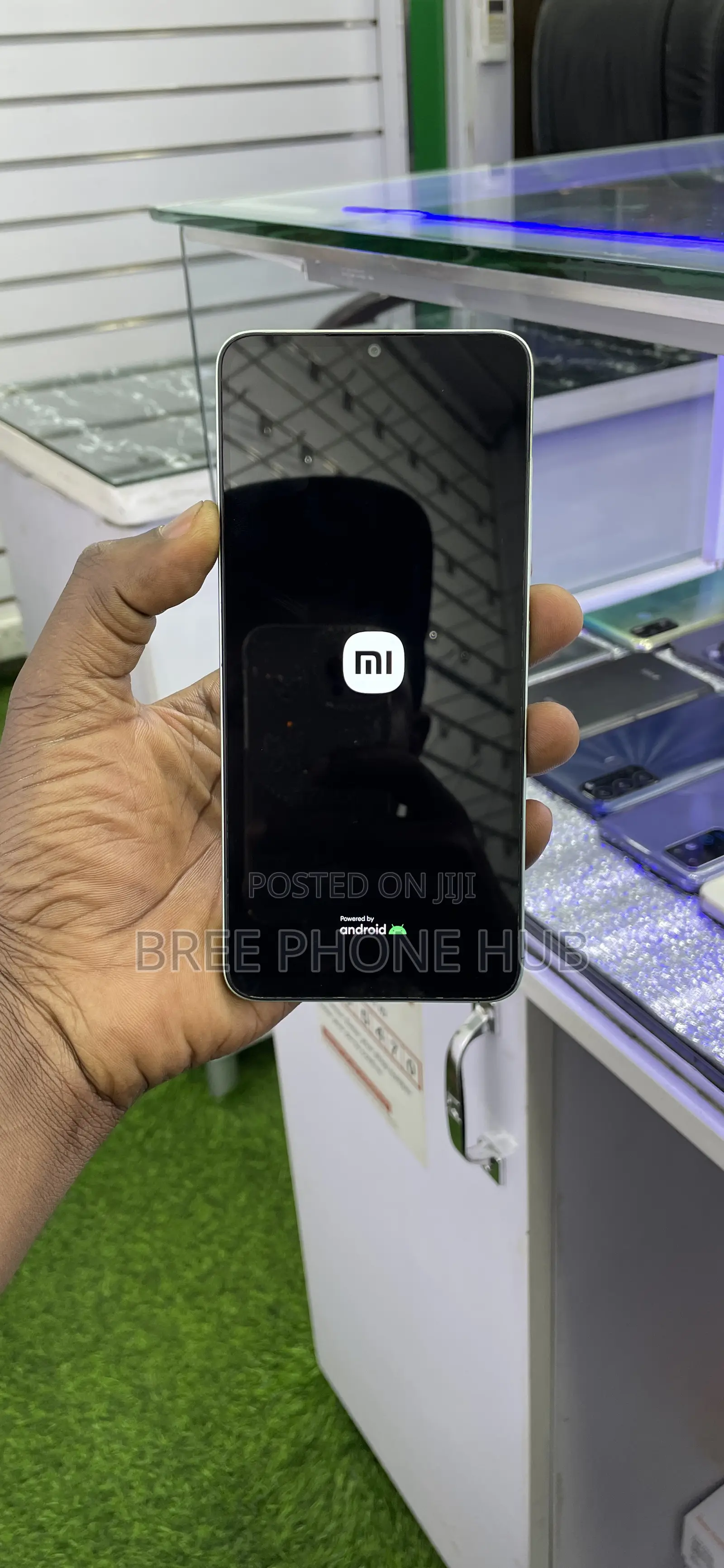 Xiaomi Redmi 13C 128 GB Silver
