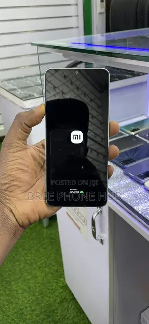 Xiaomi Redmi 13C 128 GB Silver