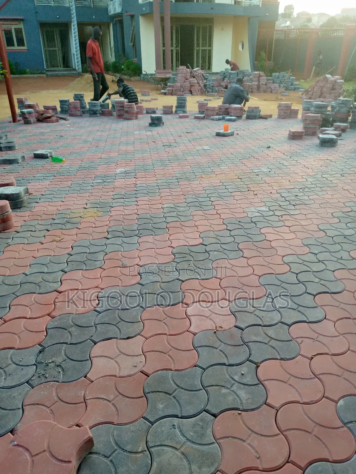 We Deal in All Landscaping Work