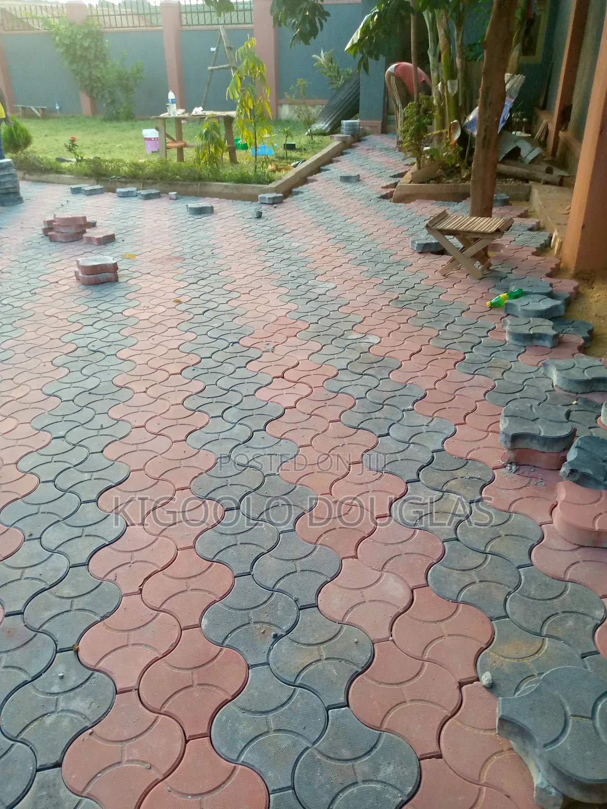 We Deal in All Landscaping Work