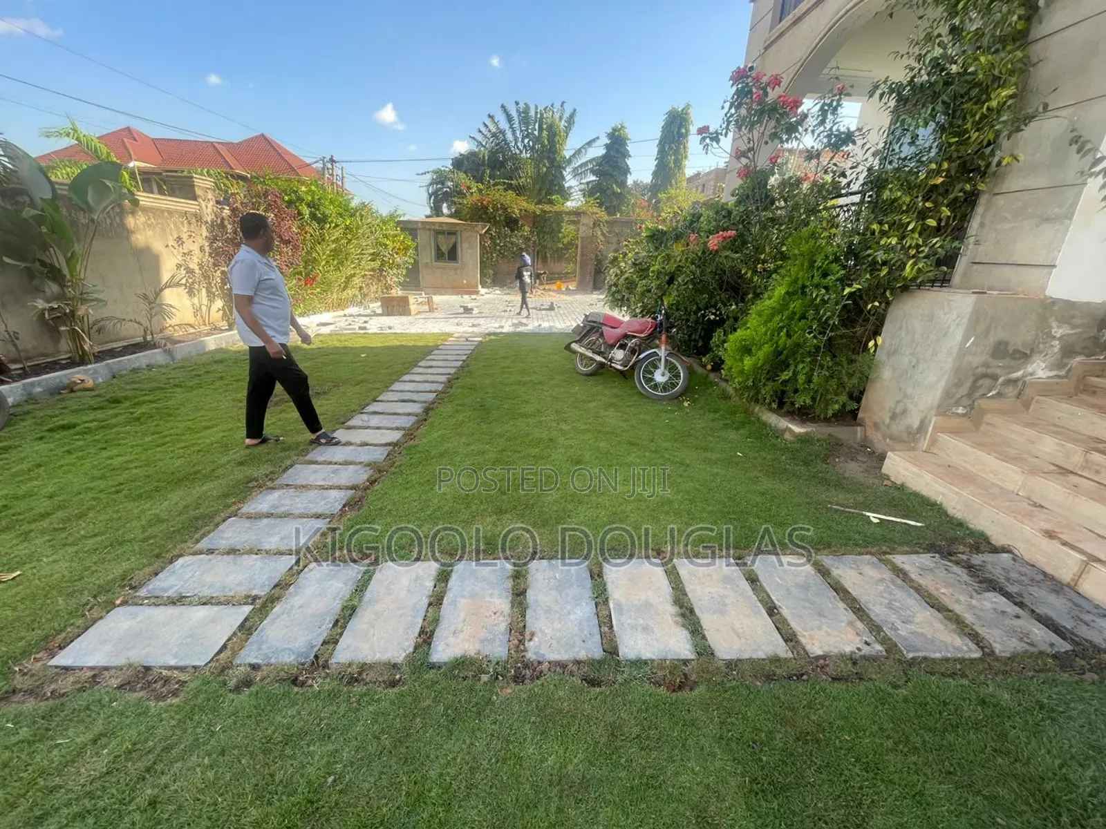 We Deal in All Landscaping Work