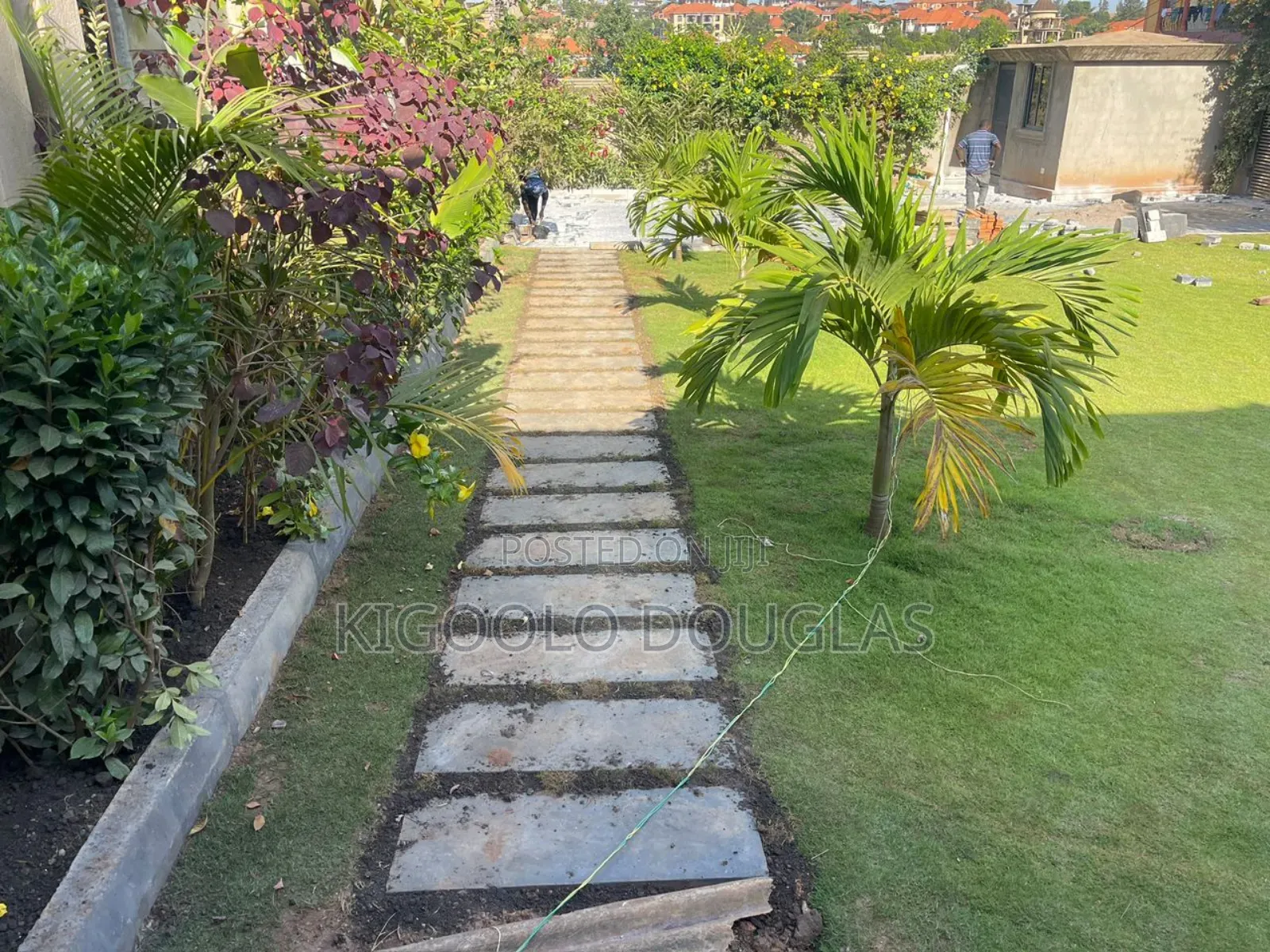 We Deal in All Landscaping Work