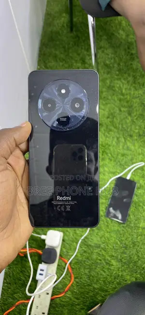 Xiaomi Redmi 14C 128 GB Black