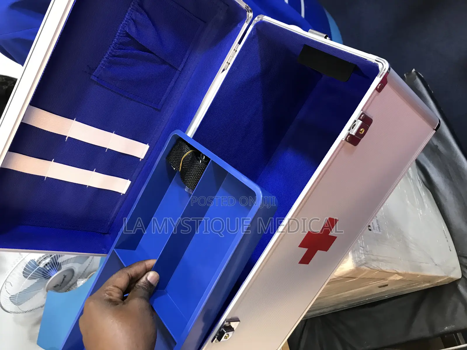 First Aid Box