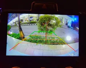 Diamond X3 Rearview Camera