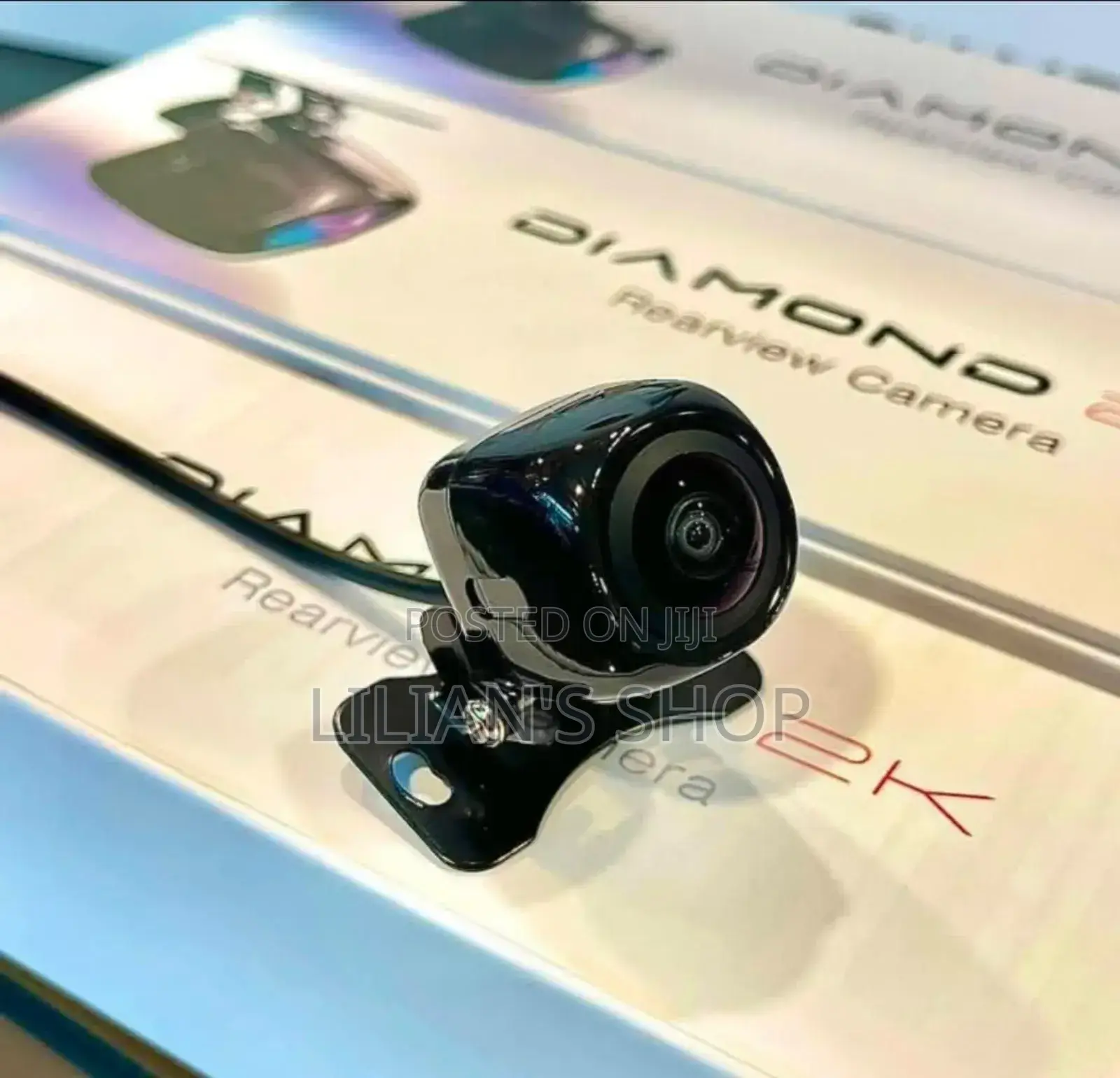 Diamond X3 Rearview Camera