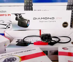 Diamond X3 Rearview Camera