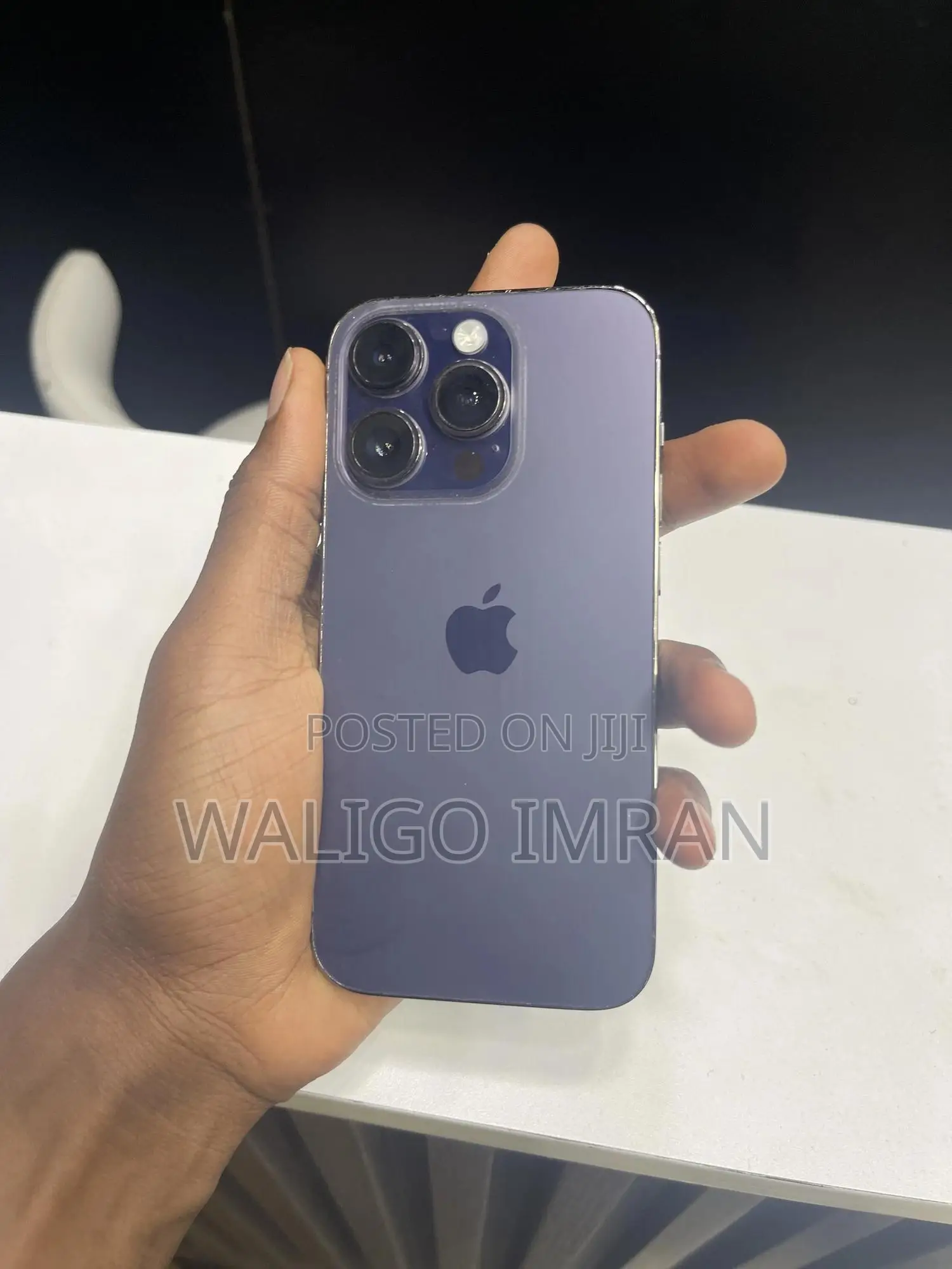 Apple iPhone 14 Pro 512 GB Purple