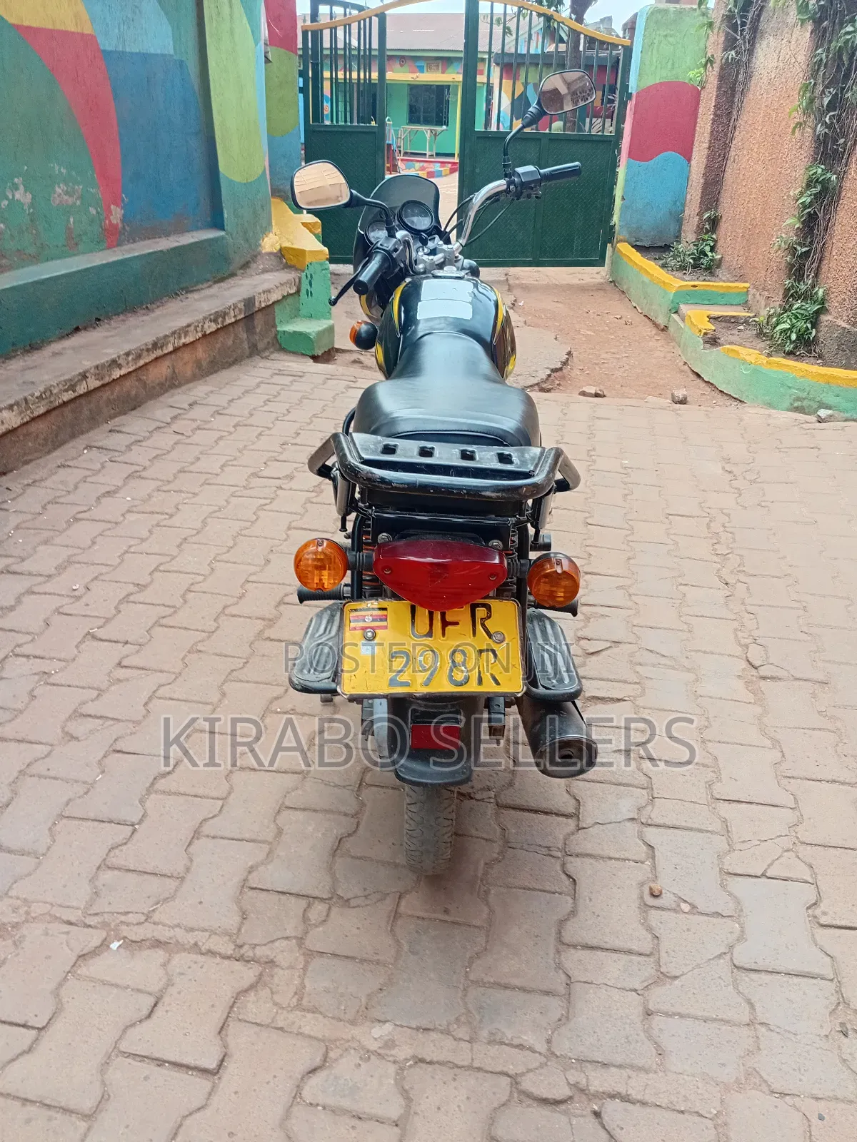 Bajaj CT 125X 2025 Black