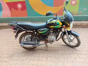 Bajaj CT 125X 2025 Black