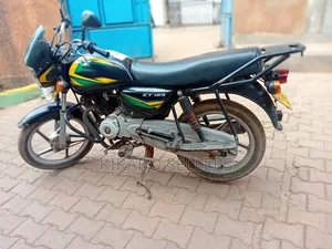 Bajaj CT 125X 2025 Black