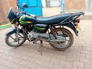 Bajaj CT 125X 2025 Black