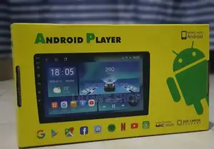 Universal Android Car Stereo Head Unit.