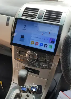 Universal Android Car Stereo Head Unit.